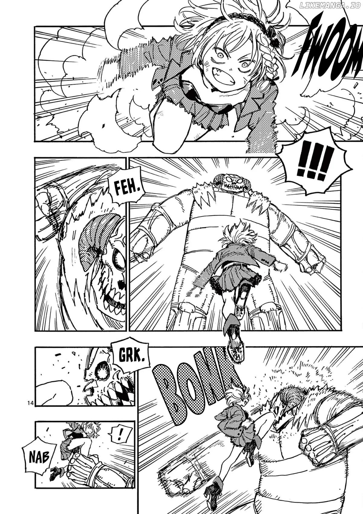 Rairairai  Manga Chapter 12 page 14 - 
