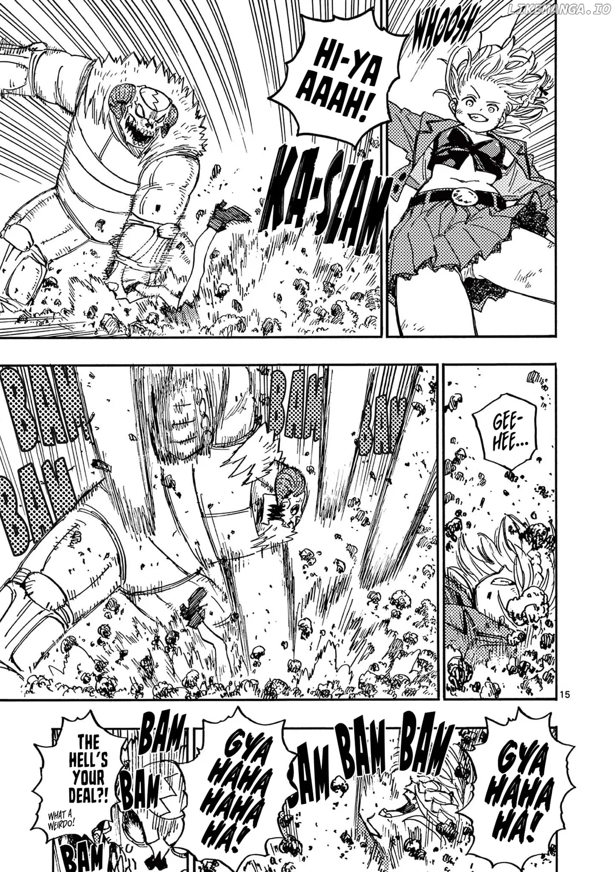 Rairairai  Manga Chapter 12 page 15 - 
