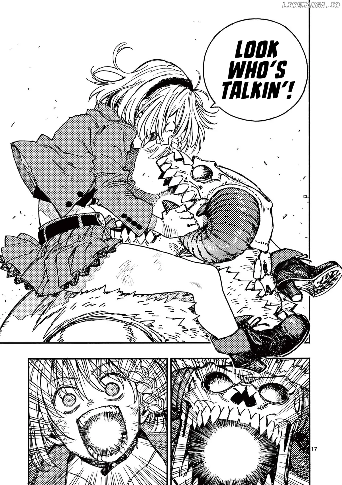 Rairairai  Manga Chapter 12 page 17 - 