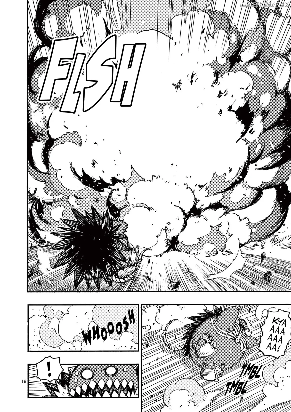 Rairairai  Manga Chapter 12 page 18 - 