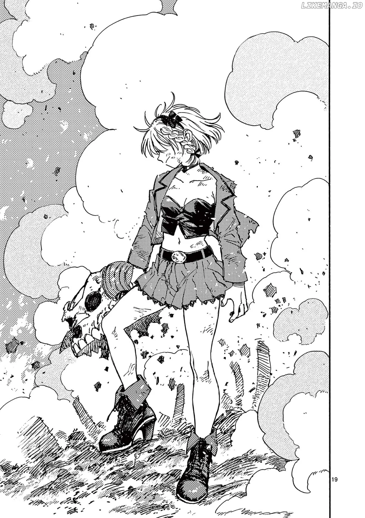 Rairairai  Manga Chapter 12 page 19 - 