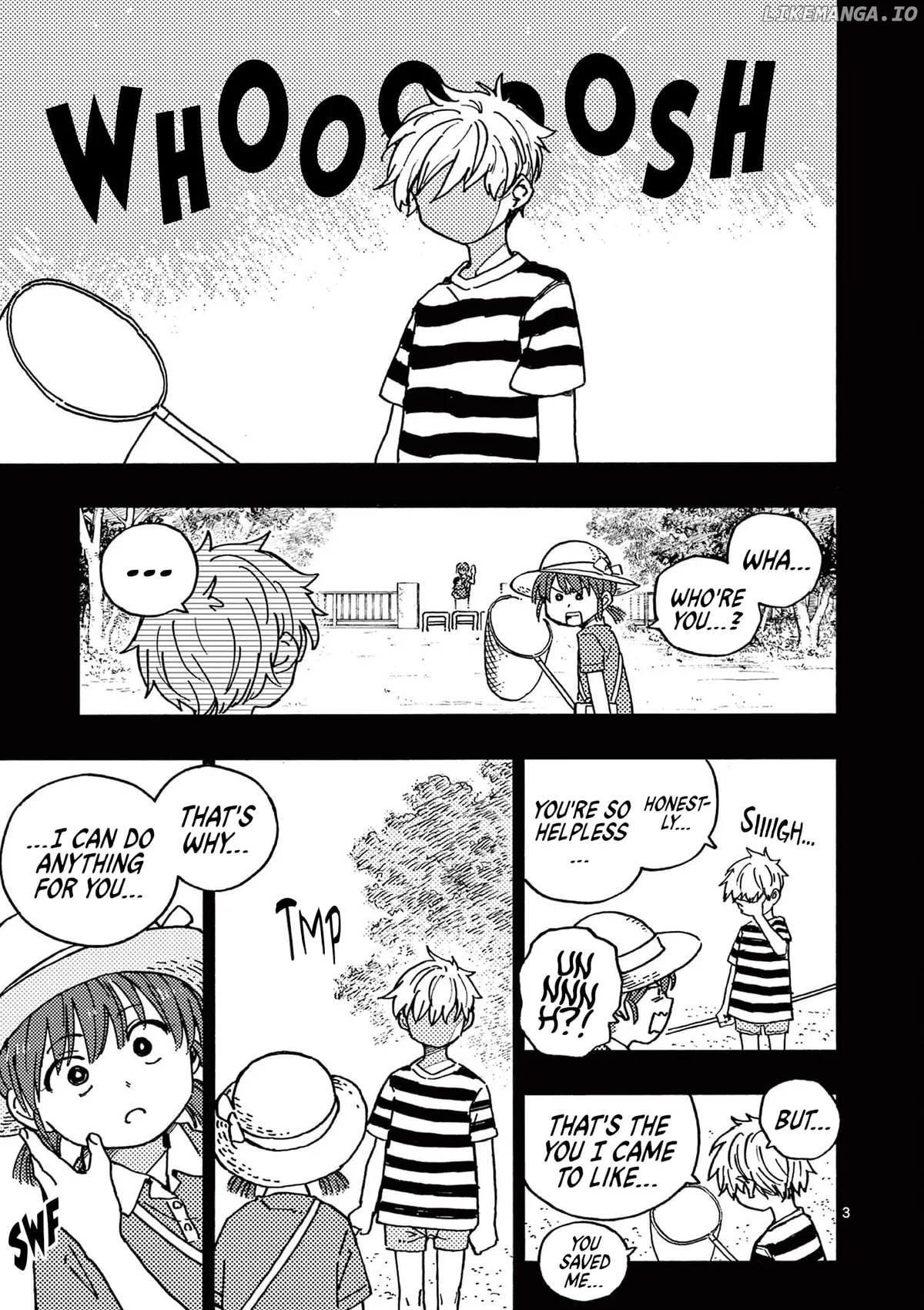 Rairairai  Manga Chapter 12 page 3 - 