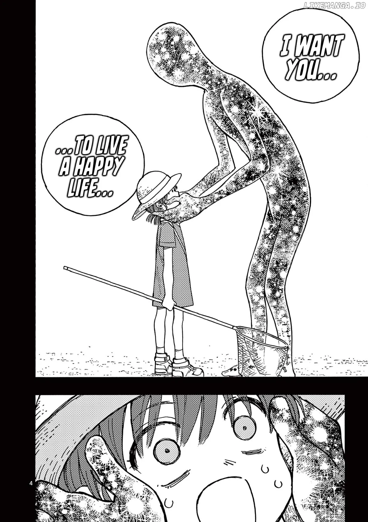 Rairairai  Manga Chapter 12 page 4 - 