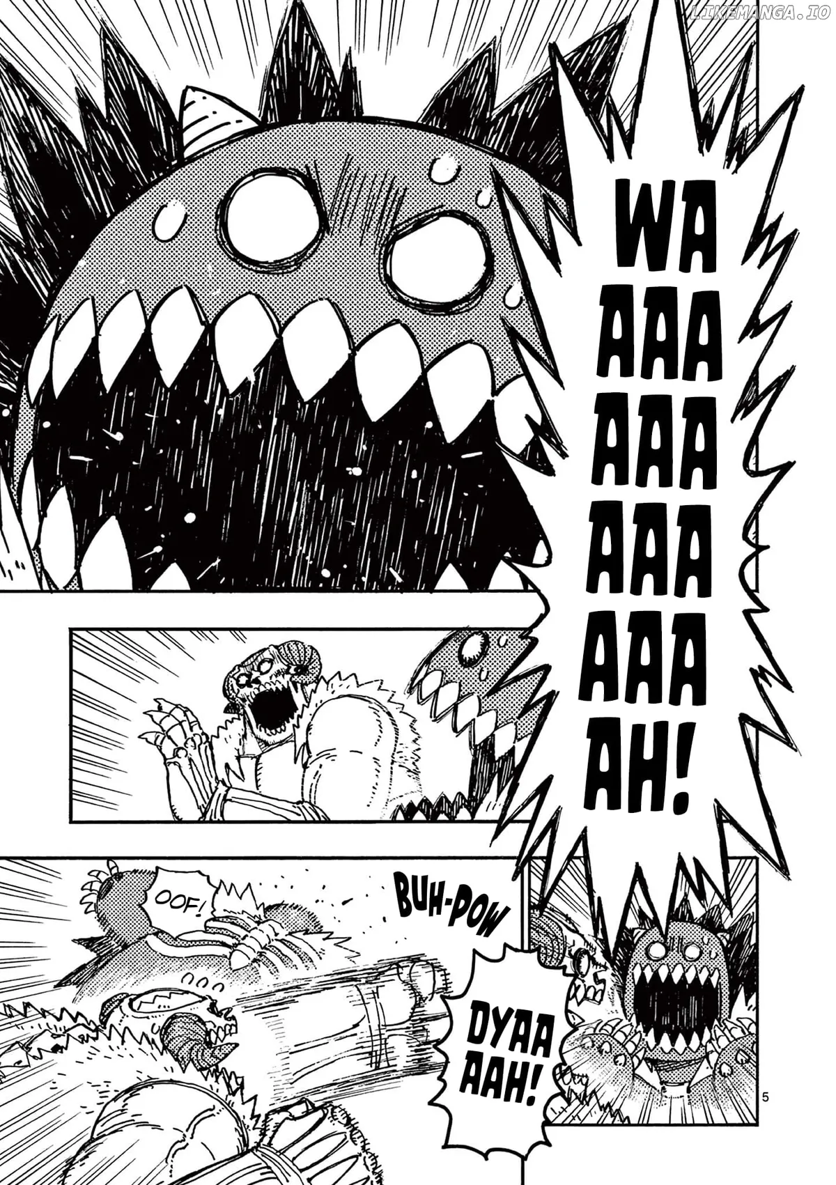 Rairairai  Manga Chapter 12 page 5 - 