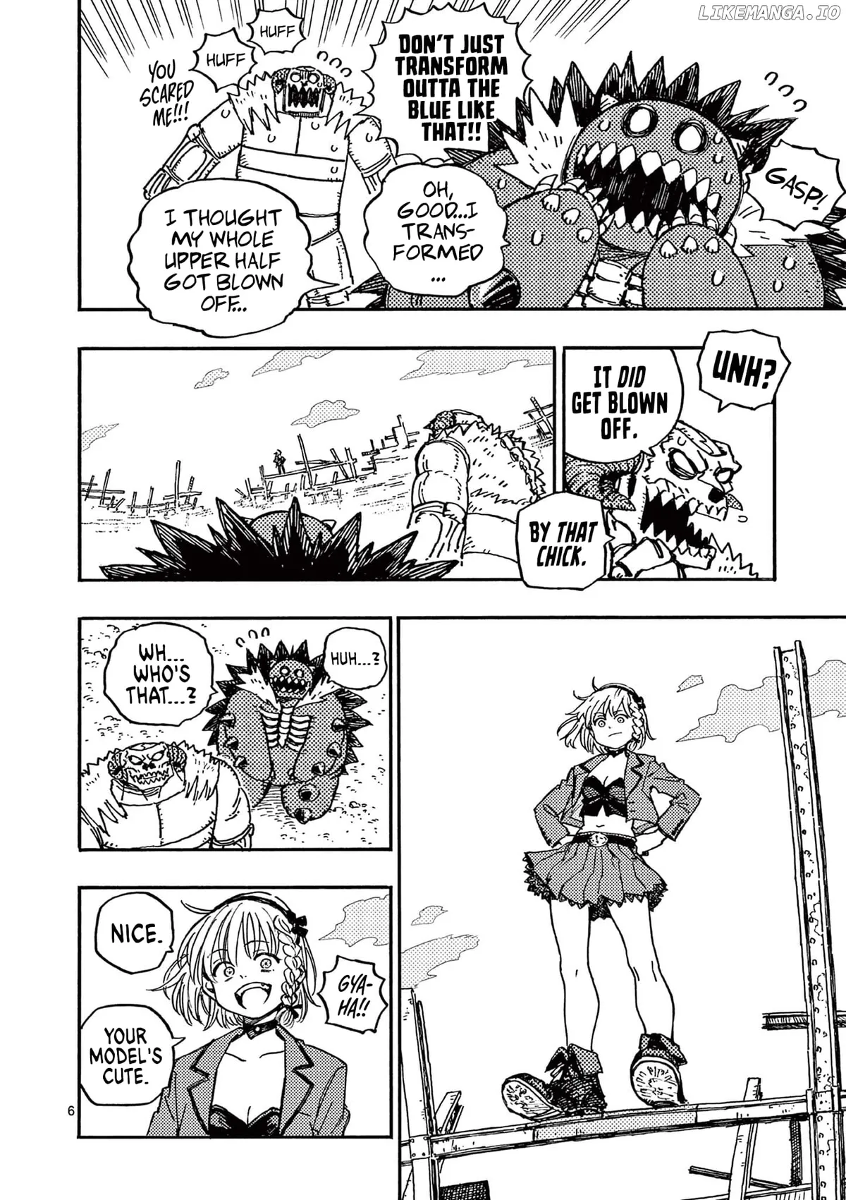 Rairairai  Manga Chapter 12 page 6 - 