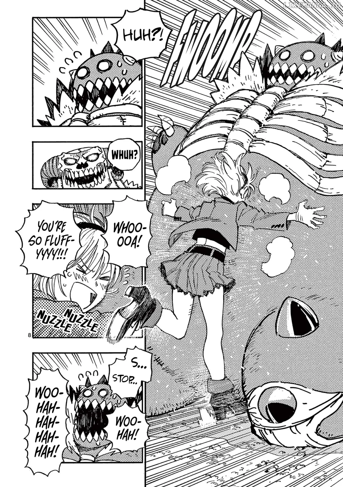 Rairairai  Manga Chapter 12 page 8 - 