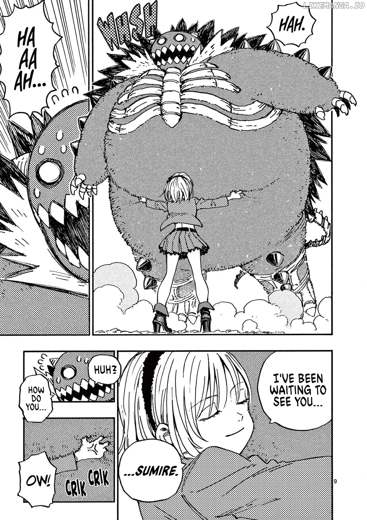 Rairairai  Manga Chapter 12 page 9 - 