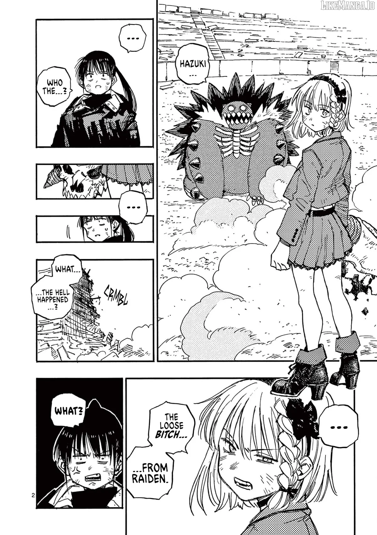 Rairairai  Manga Chapter 13 page 2 - 