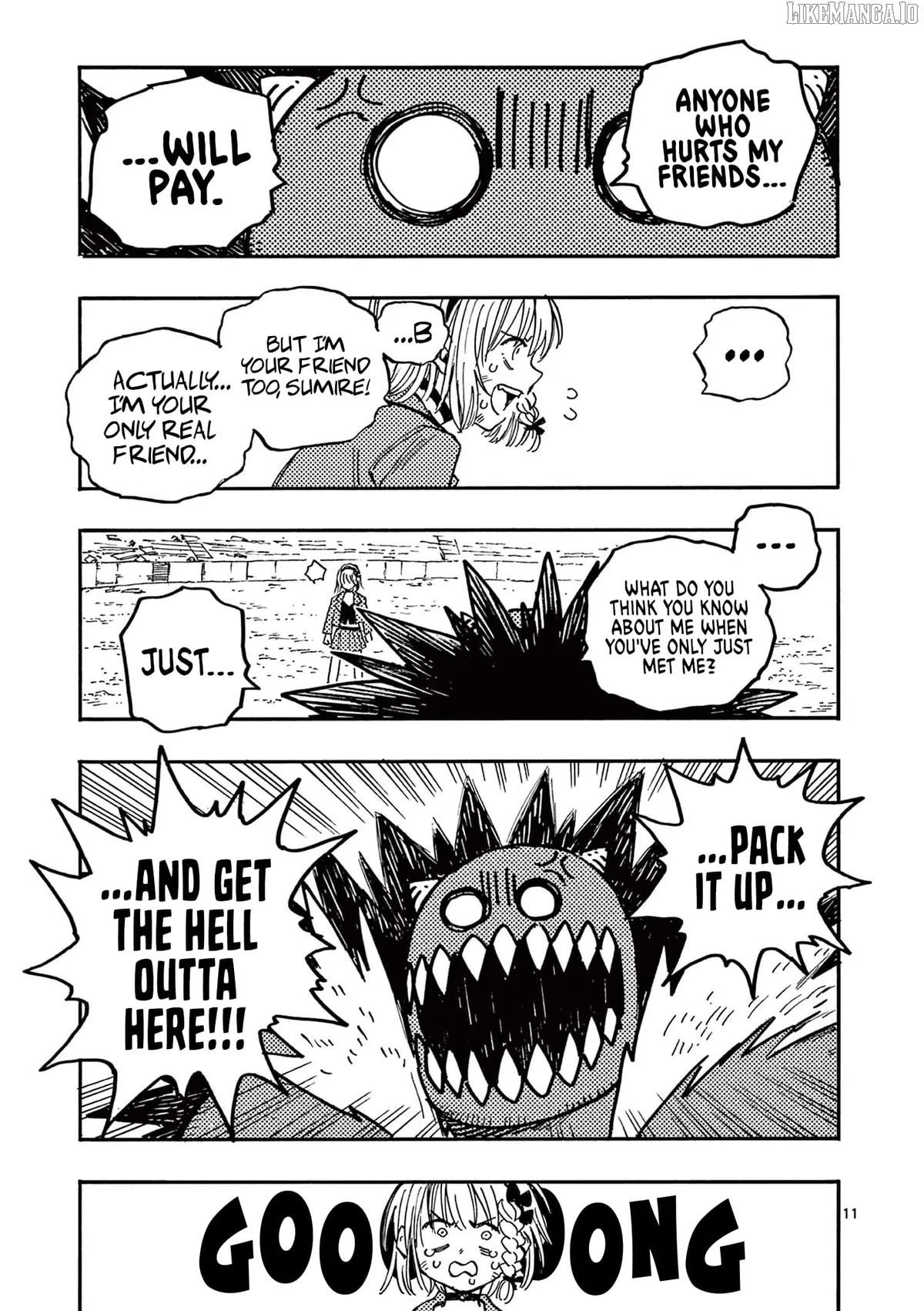 Rairairai  Manga Chapter 13 page 11 - 
