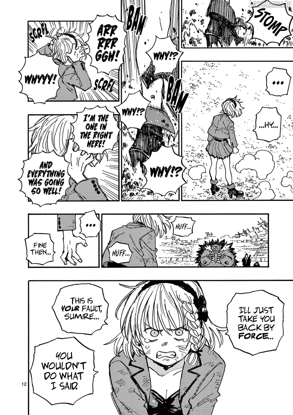 Rairairai  Manga Chapter 13 page 12 - 