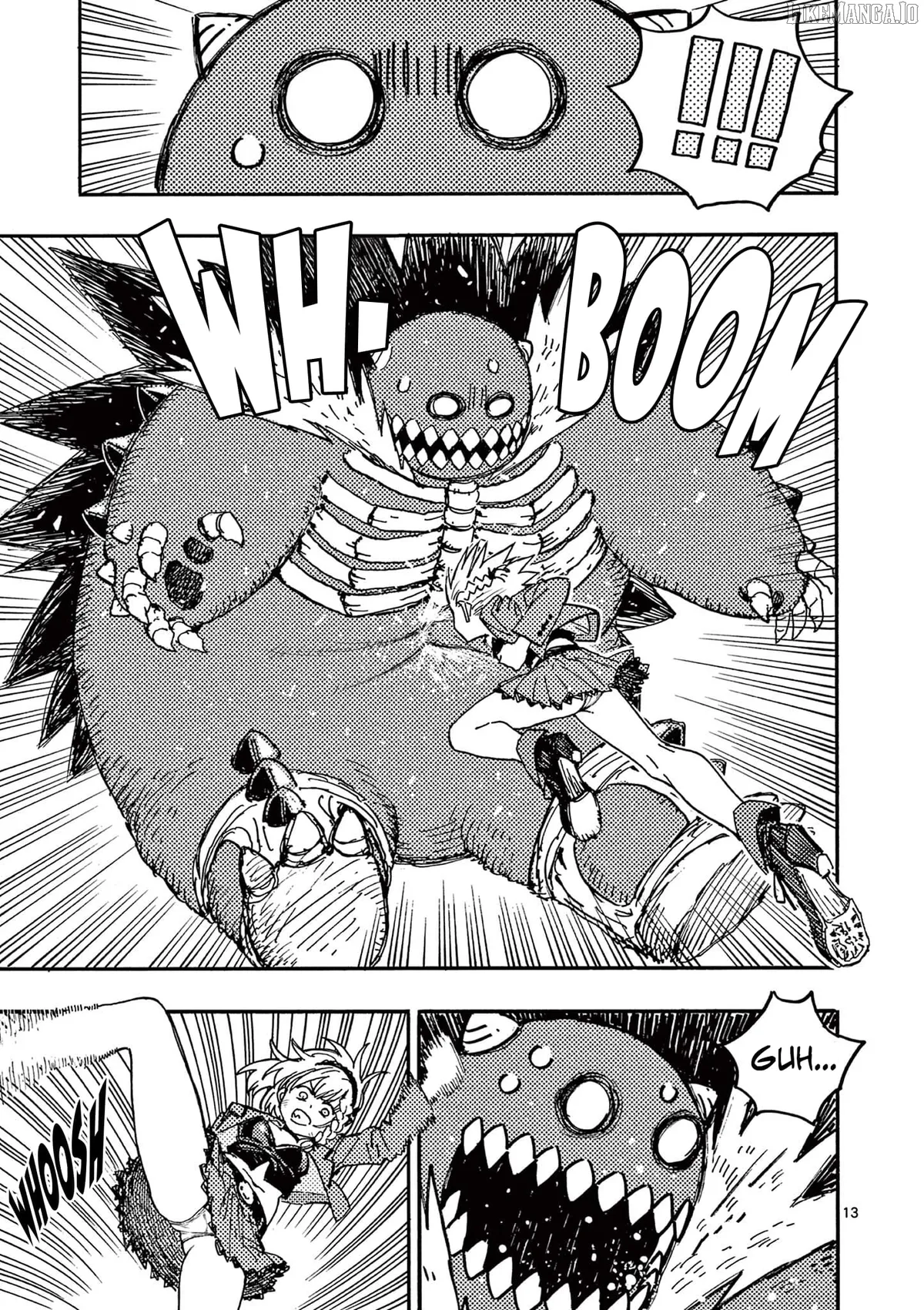 Rairairai  Manga Chapter 13 page 13 - 