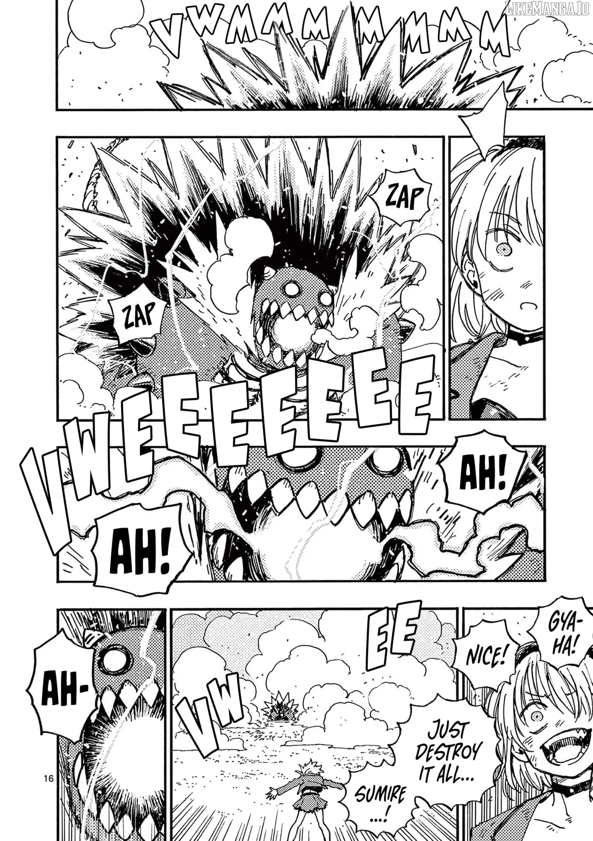 Rairairai  Manga Chapter 13 page 16 - 