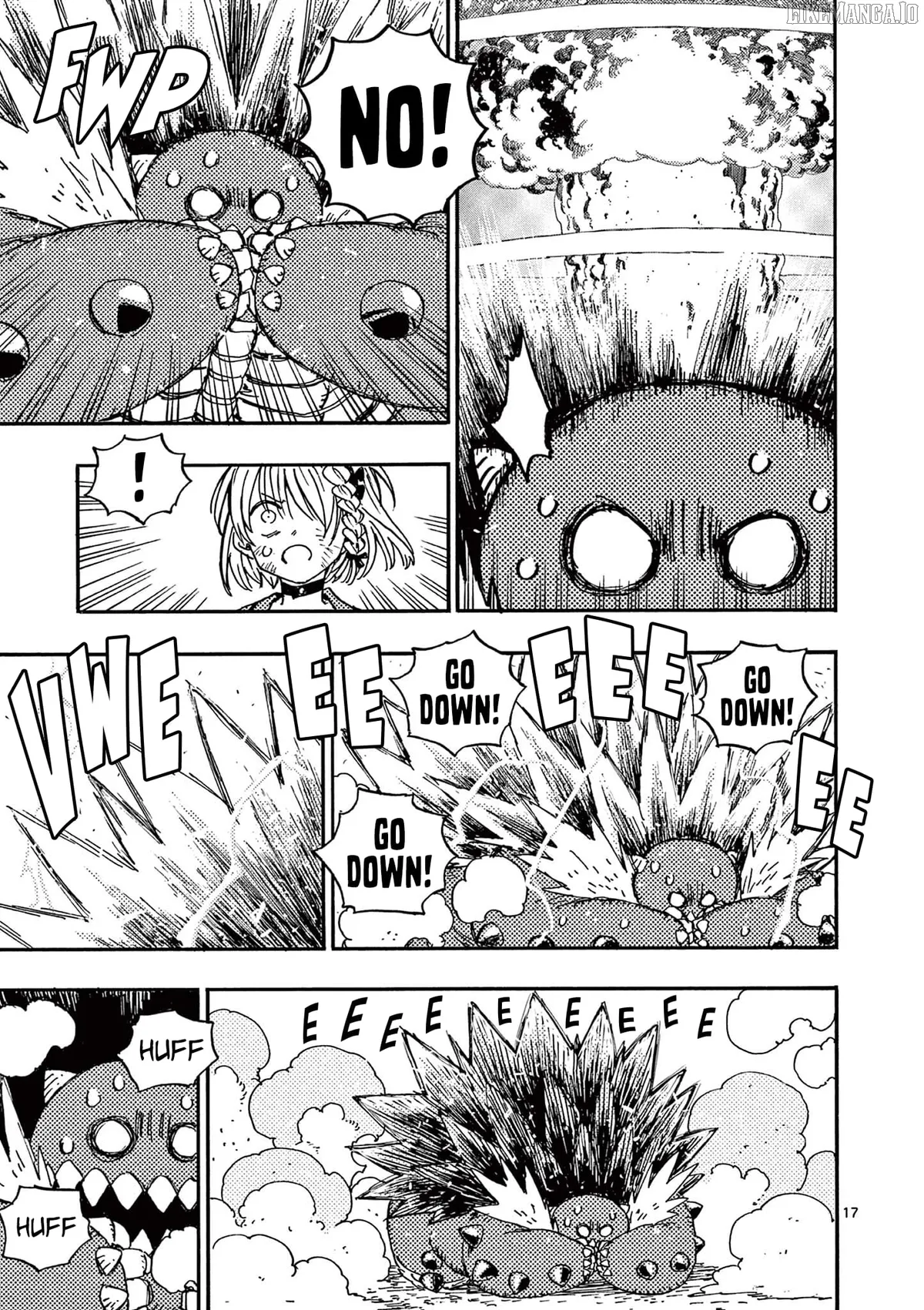 Rairairai  Manga Chapter 13 page 17 - 
