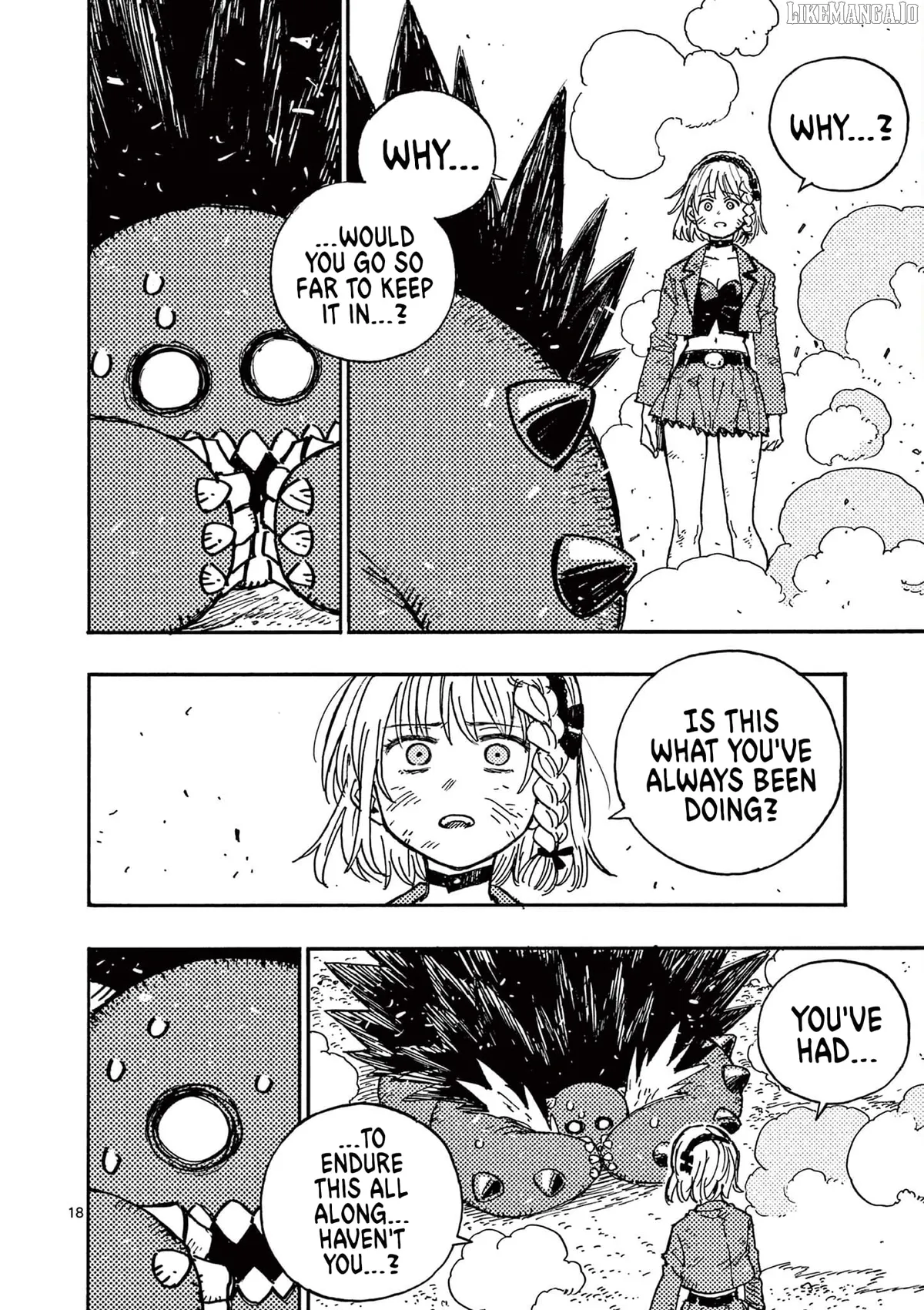 Rairairai  Manga Chapter 13 page 18 - 