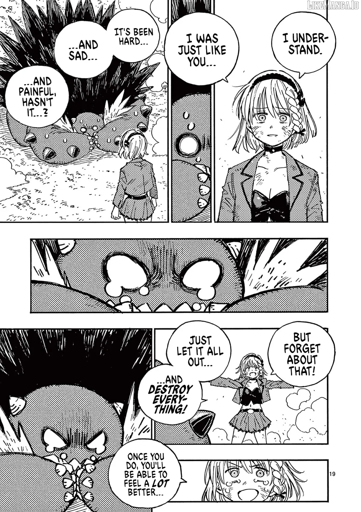 Rairairai  Manga Chapter 13 page 19 - 