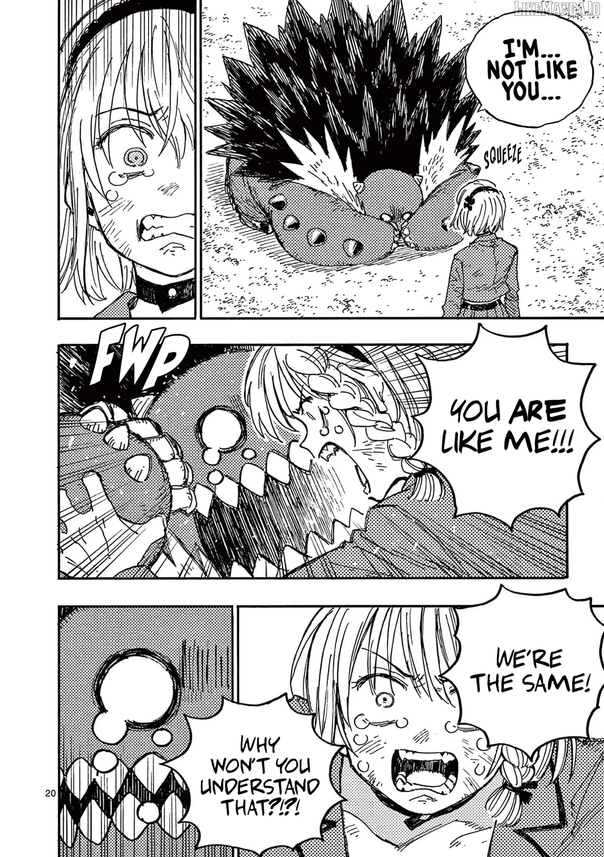 Rairairai  Manga Chapter 13 page 20 - 