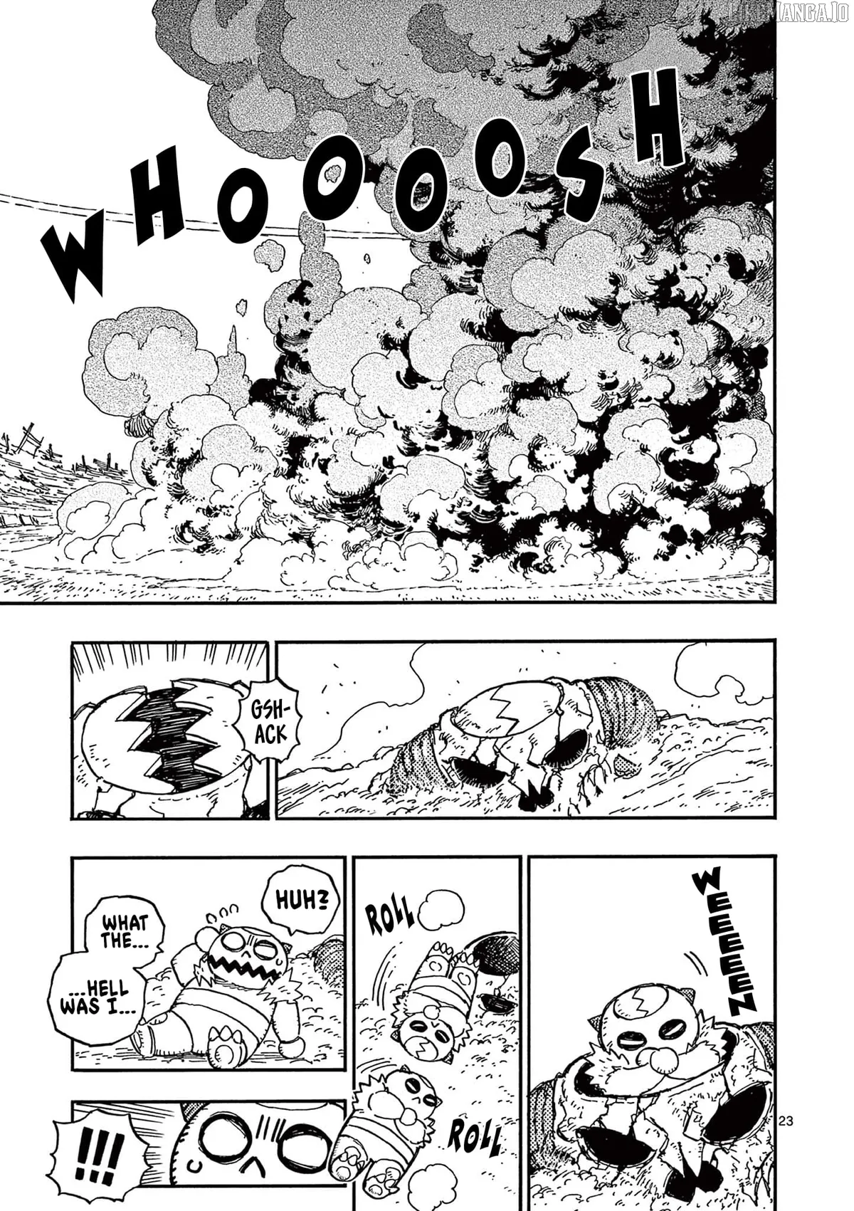 Rairairai  Manga Chapter 13 page 23 - 