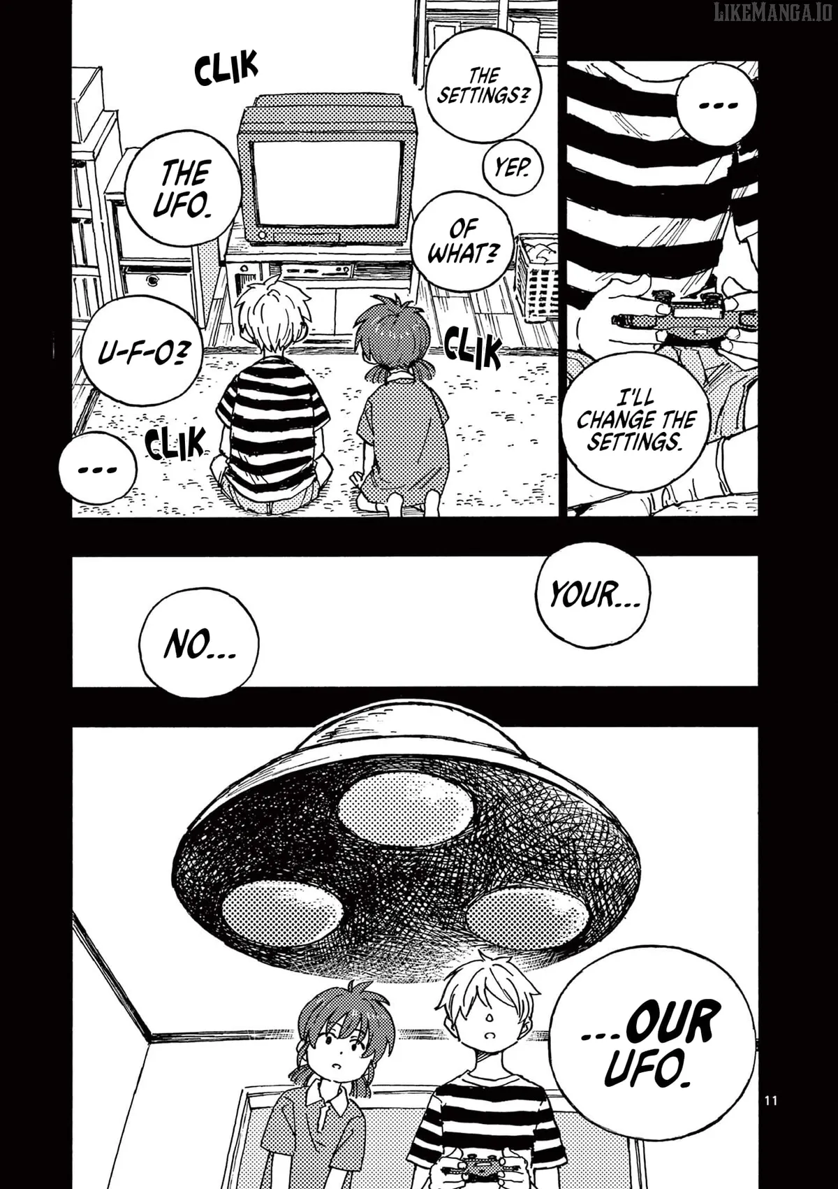Rairairai  Manga Chapter 14 page 11 - 