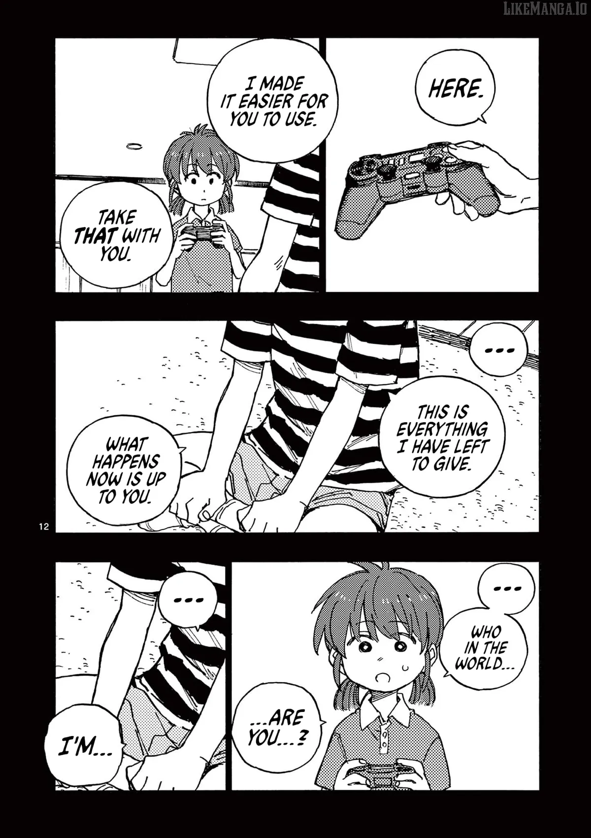 Rairairai  Manga Chapter 14 page 12 - 