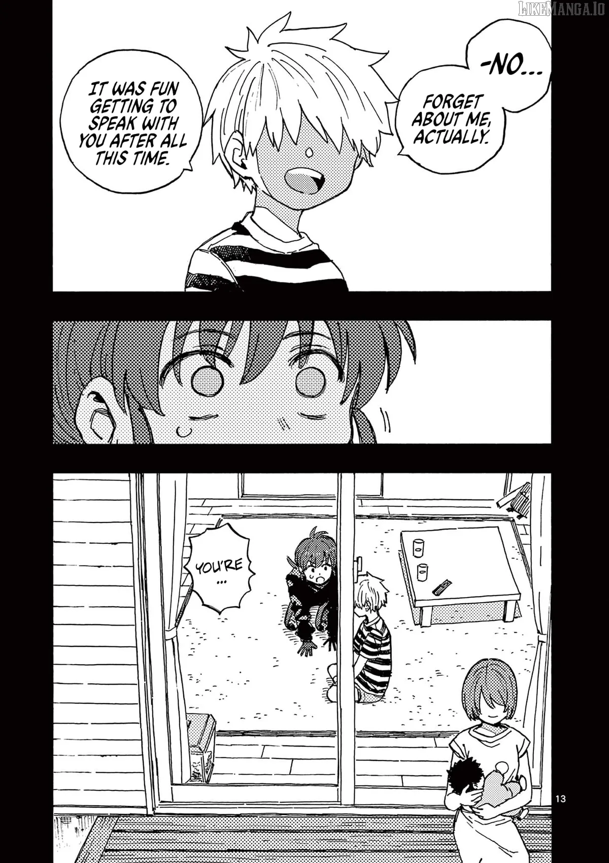 Rairairai  Manga Chapter 14 page 13 - 