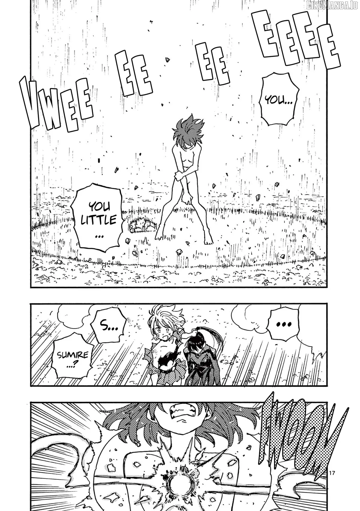 Rairairai  Manga Chapter 14 page 17 - 