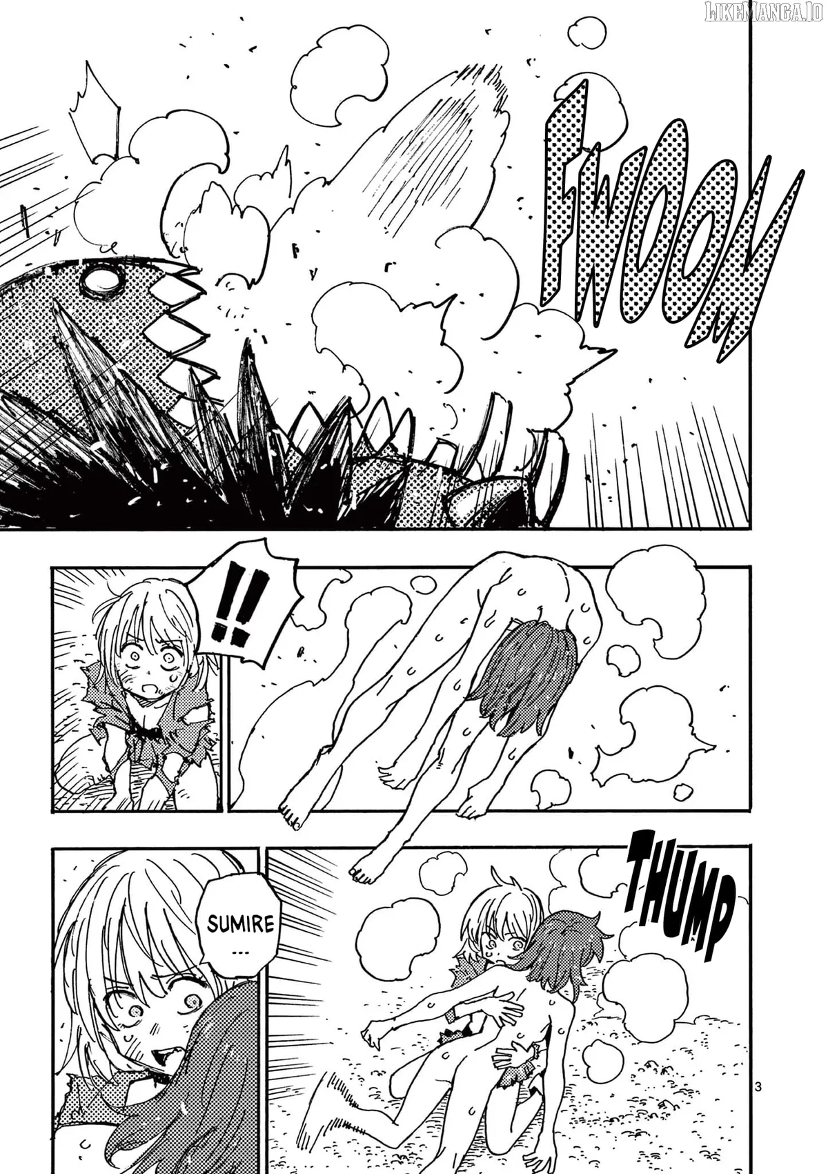 Rairairai  Manga Chapter 14 page 3 - 