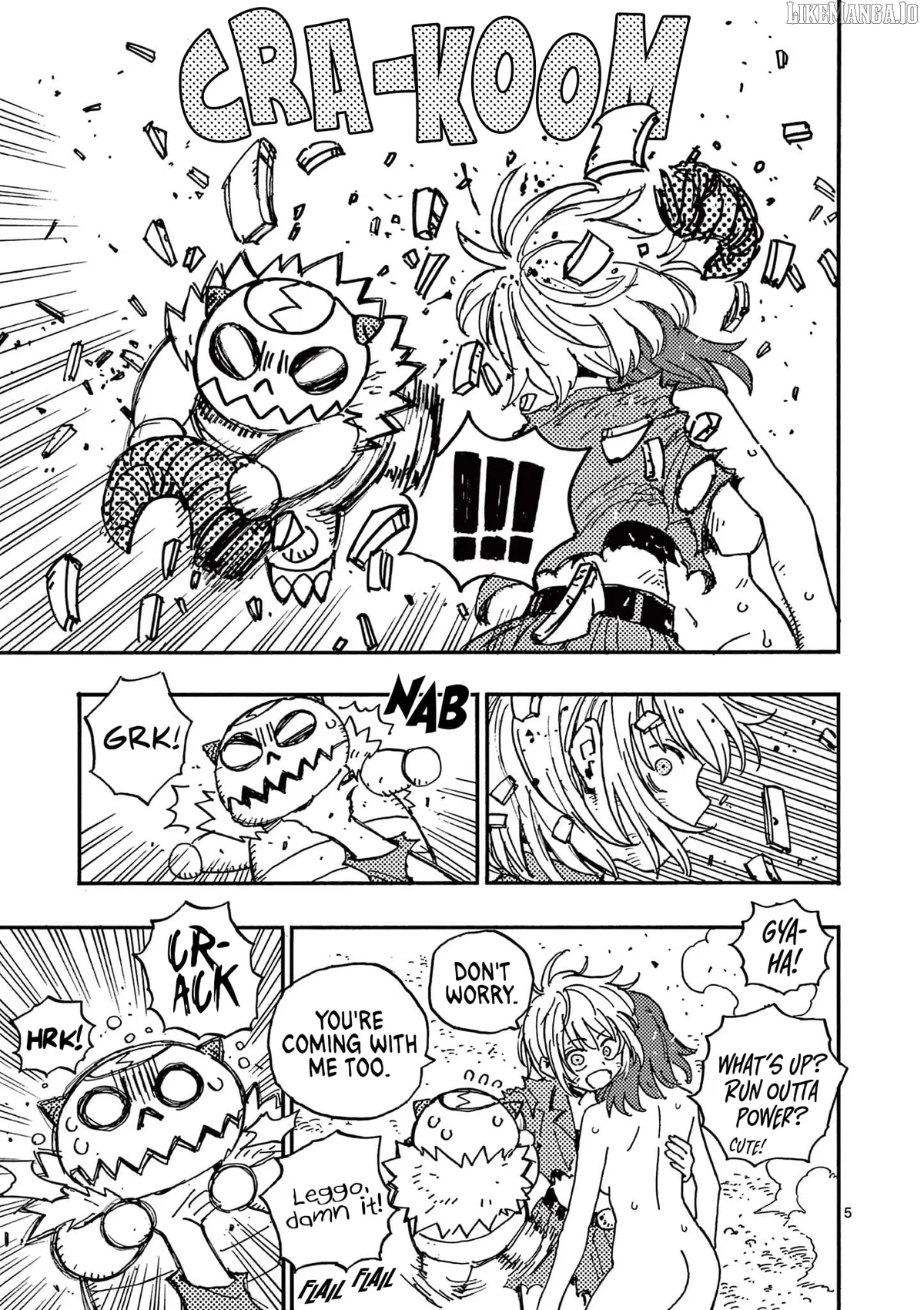 Rairairai  Manga Chapter 14 page 5 - 
