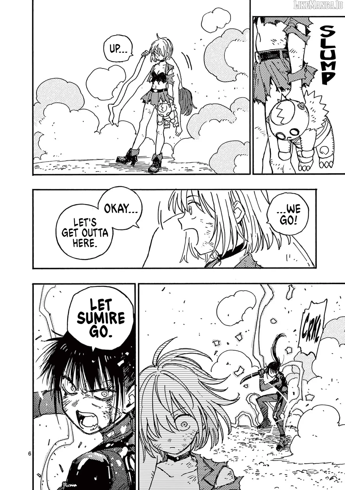 Rairairai  Manga Chapter 14 page 6 - 