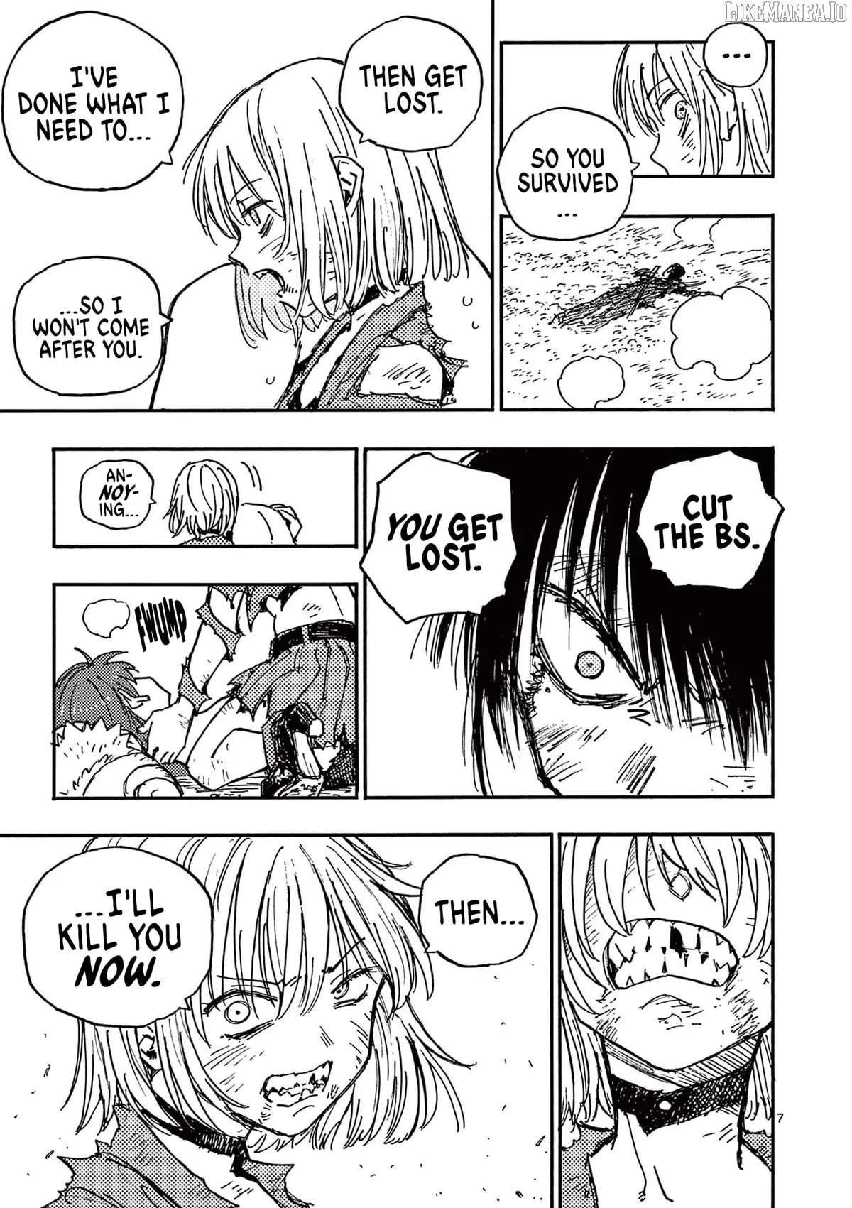 Rairairai  Manga Chapter 14 page 7 - 
