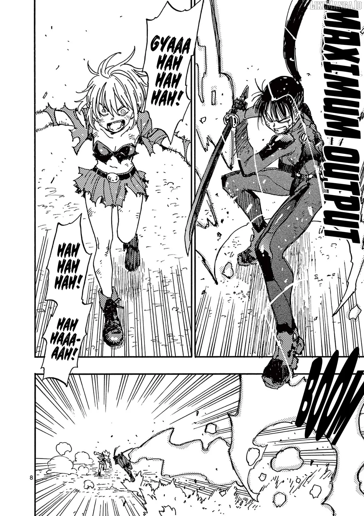 Rairairai  Manga Chapter 14 page 8 - 