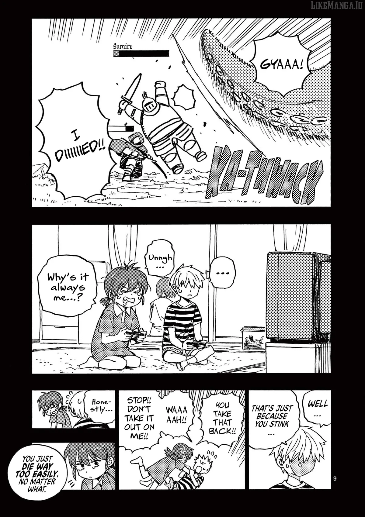 Rairairai  Manga Chapter 14 page 9 - 