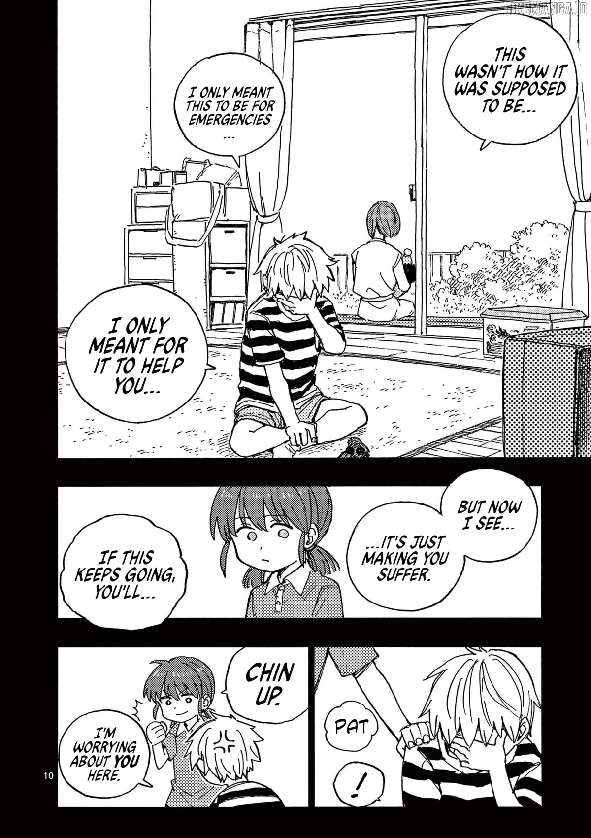 Rairairai  Manga Chapter 14 page 10 - 
