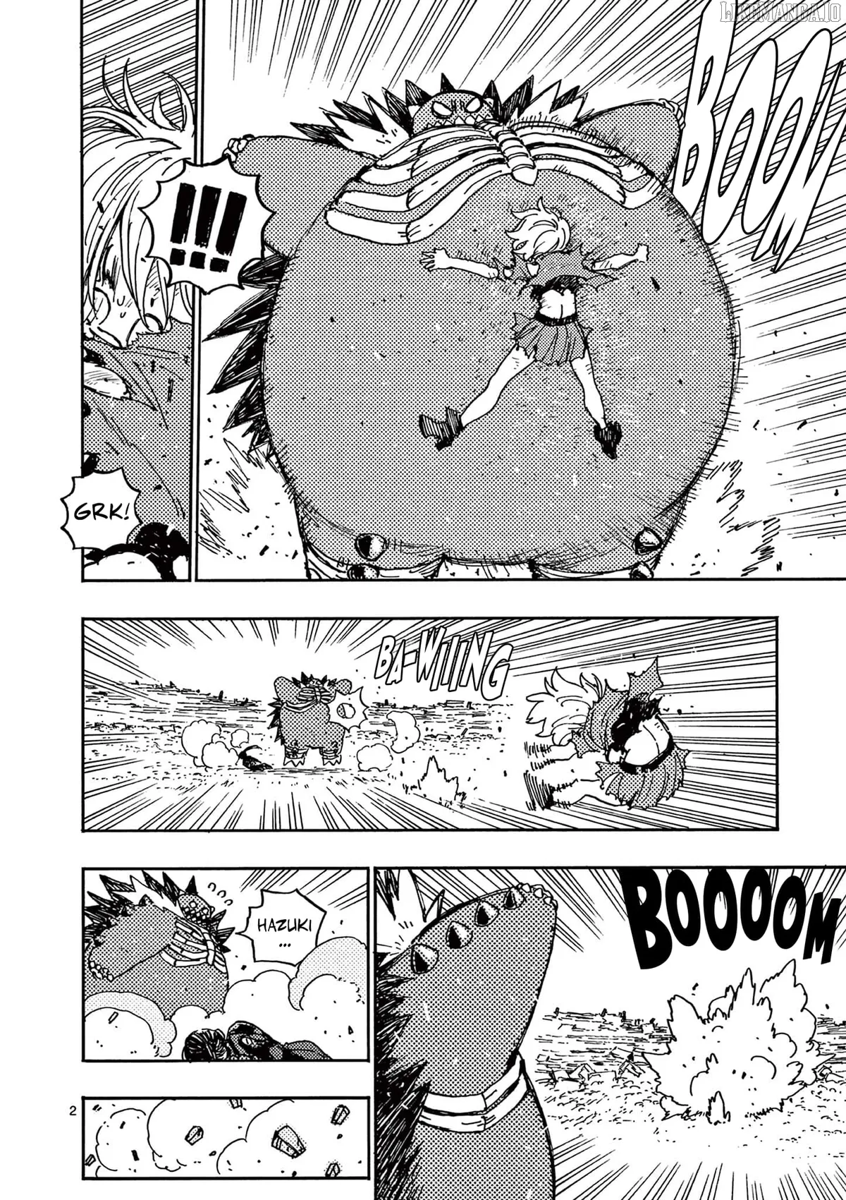 Rairairai  Manga Chapter 15 page 2 - 