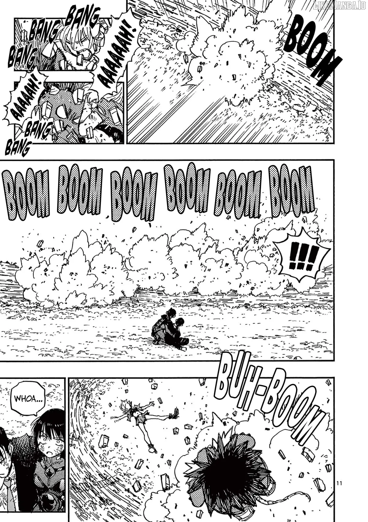 Rairairai  Manga Chapter 15 page 11 - 