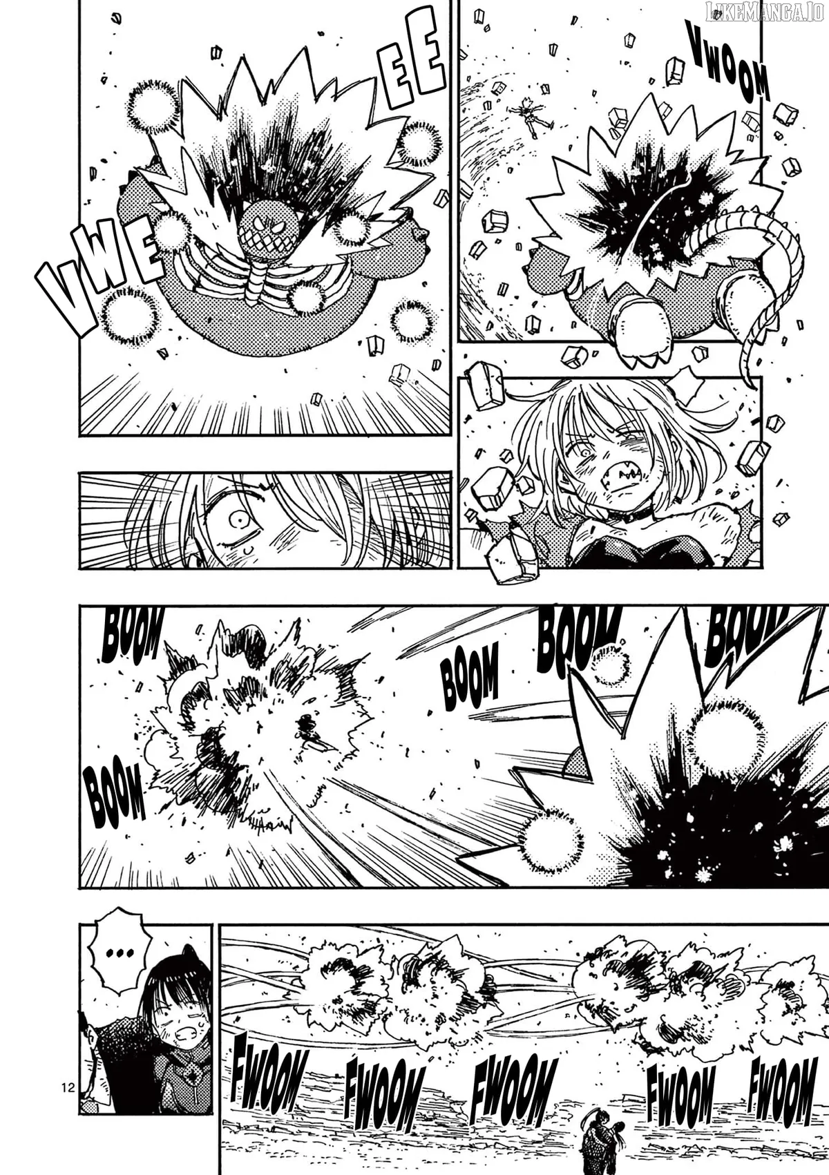 Rairairai  Manga Chapter 15 page 12 - 