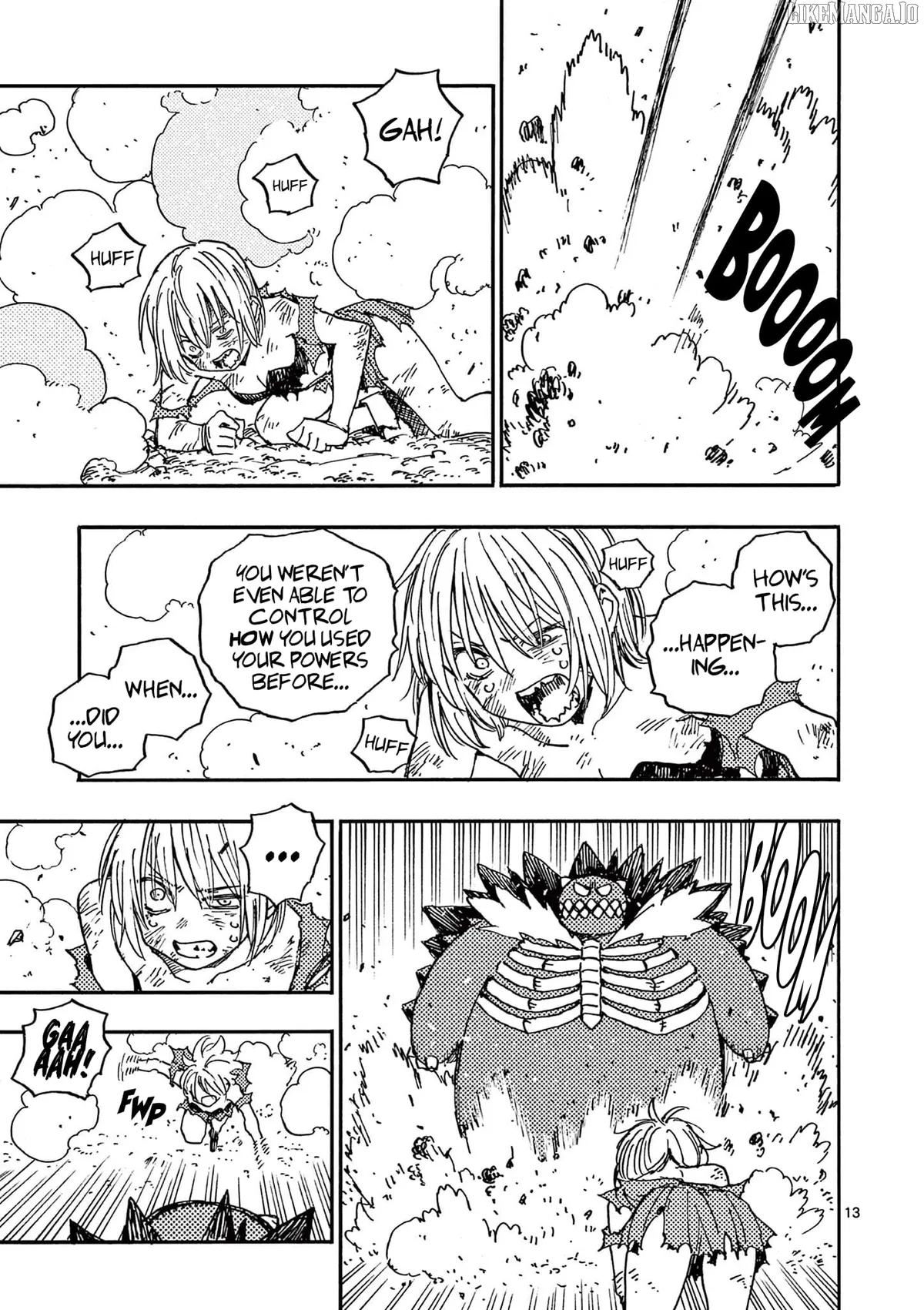 Rairairai  Manga Chapter 15 page 13 - 