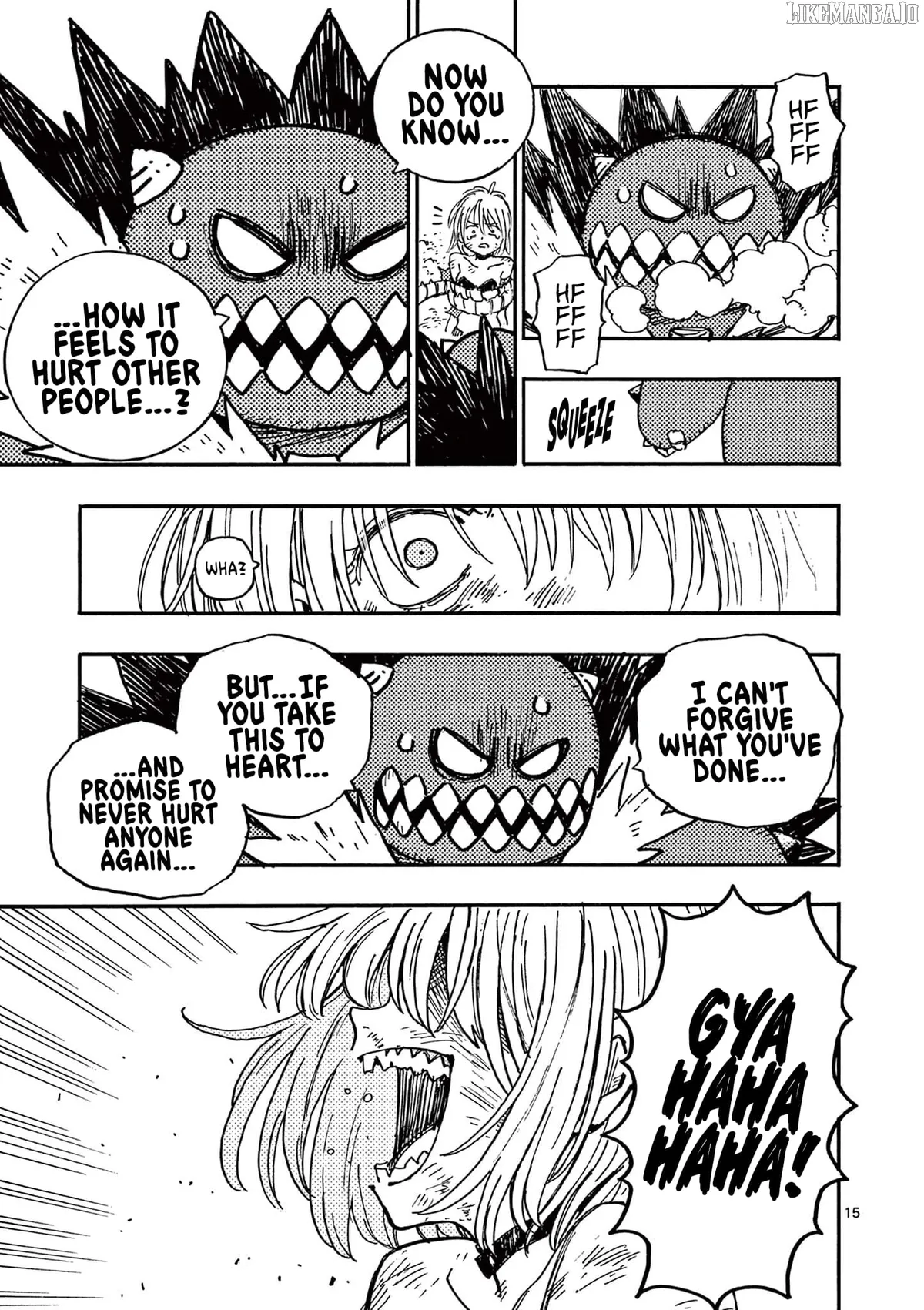 Rairairai  Manga Chapter 15 page 15 - 