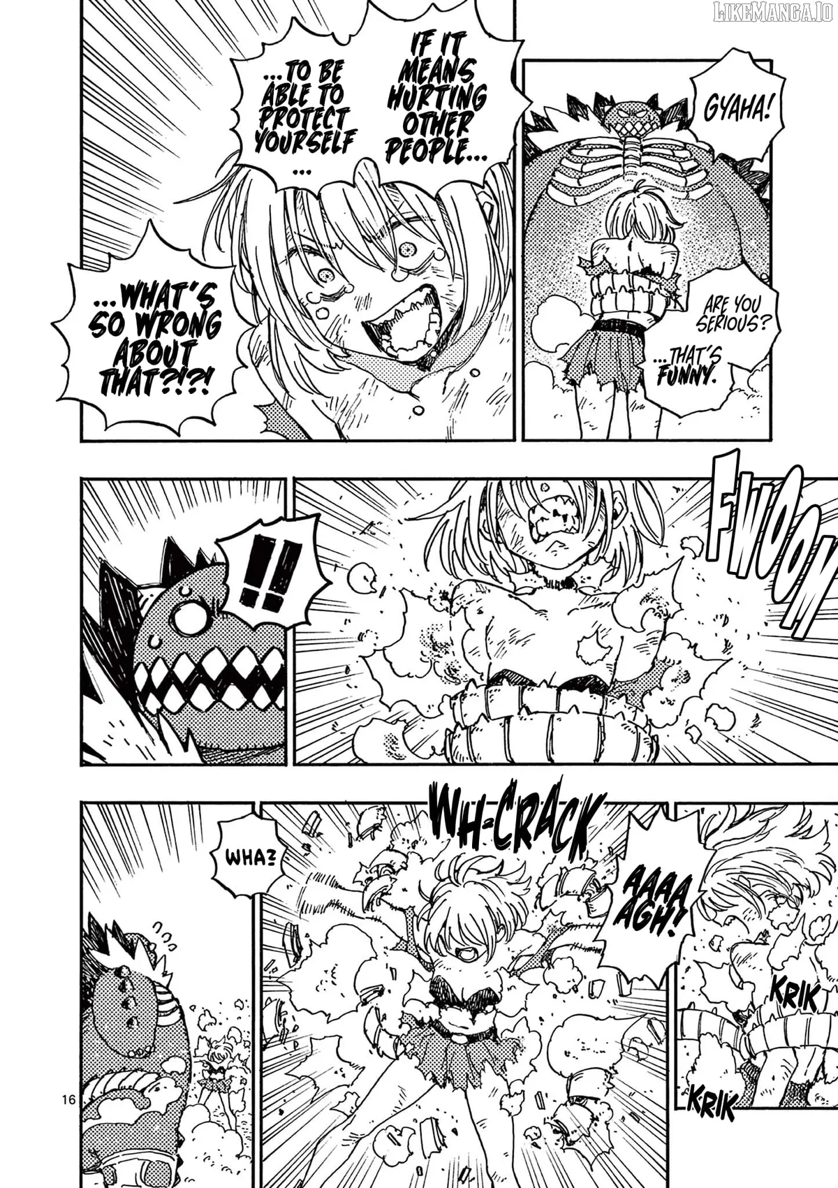 Rairairai  Manga Chapter 15 page 16 - 