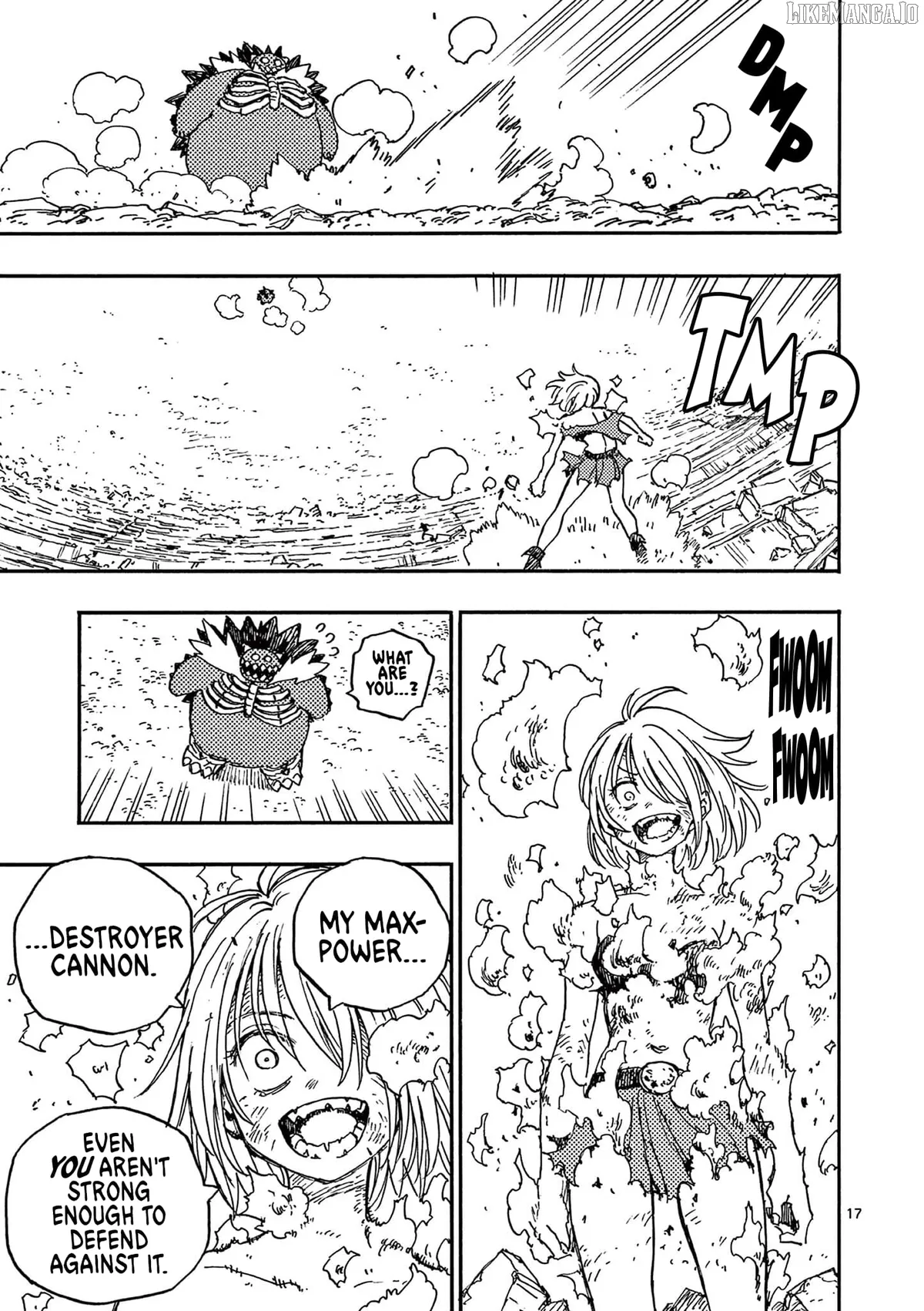 Rairairai  Manga Chapter 15 page 17 - 