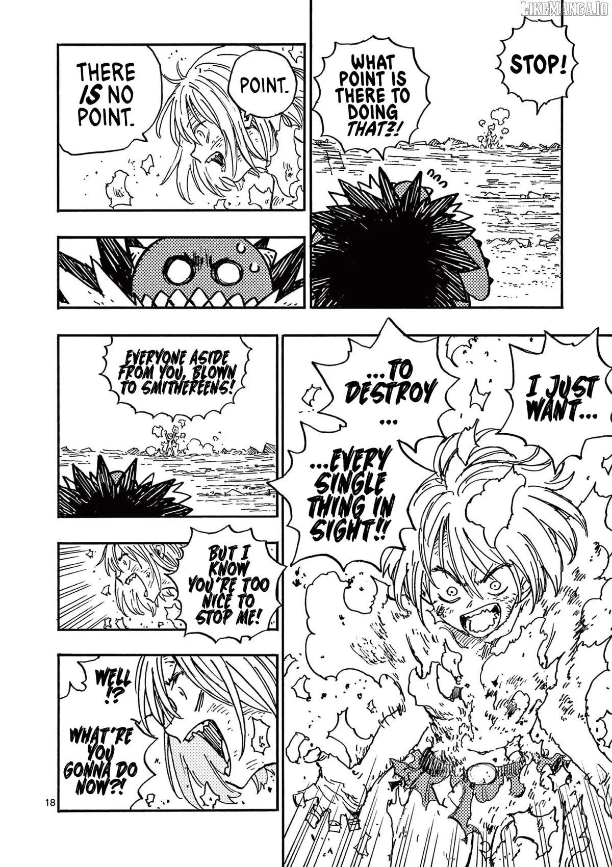 Rairairai  Manga Chapter 15 page 18 - 