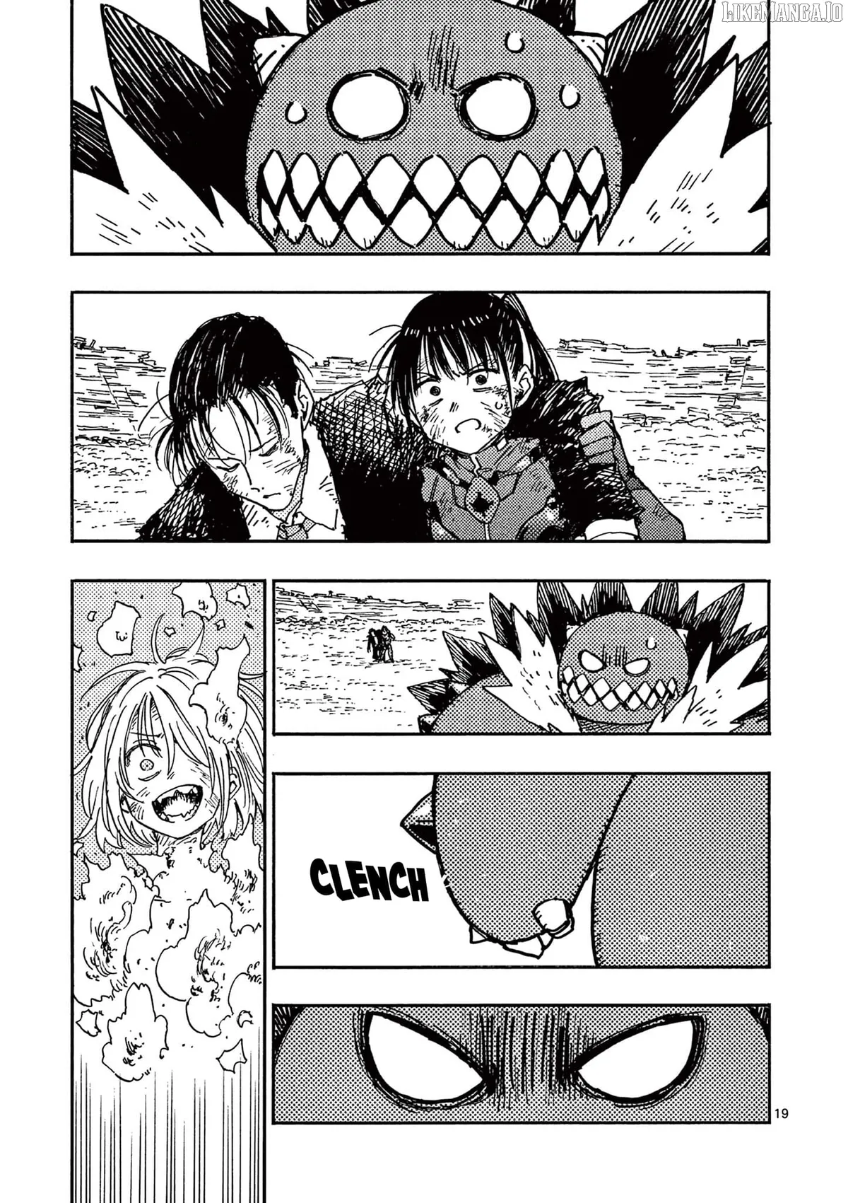 Rairairai  Manga Chapter 15 page 19 - 