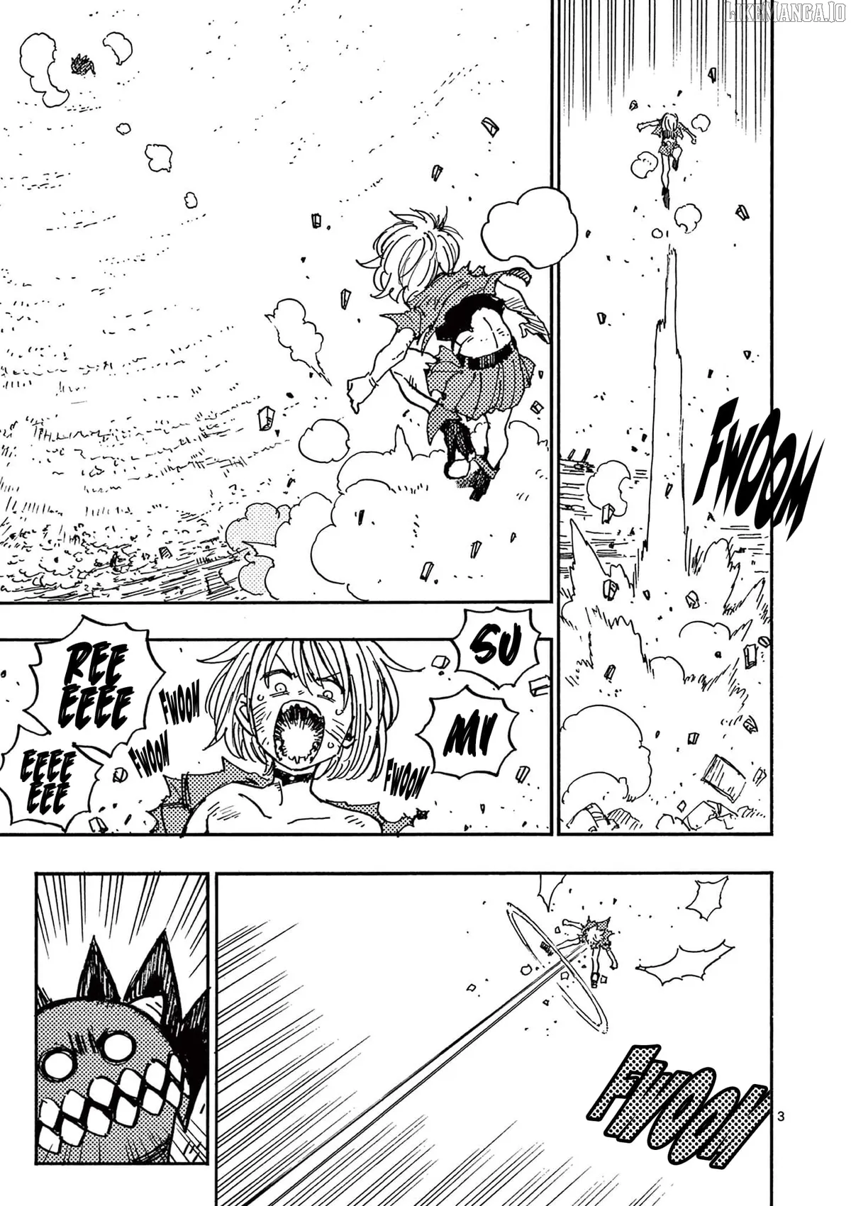 Rairairai  Manga Chapter 15 page 3 - 