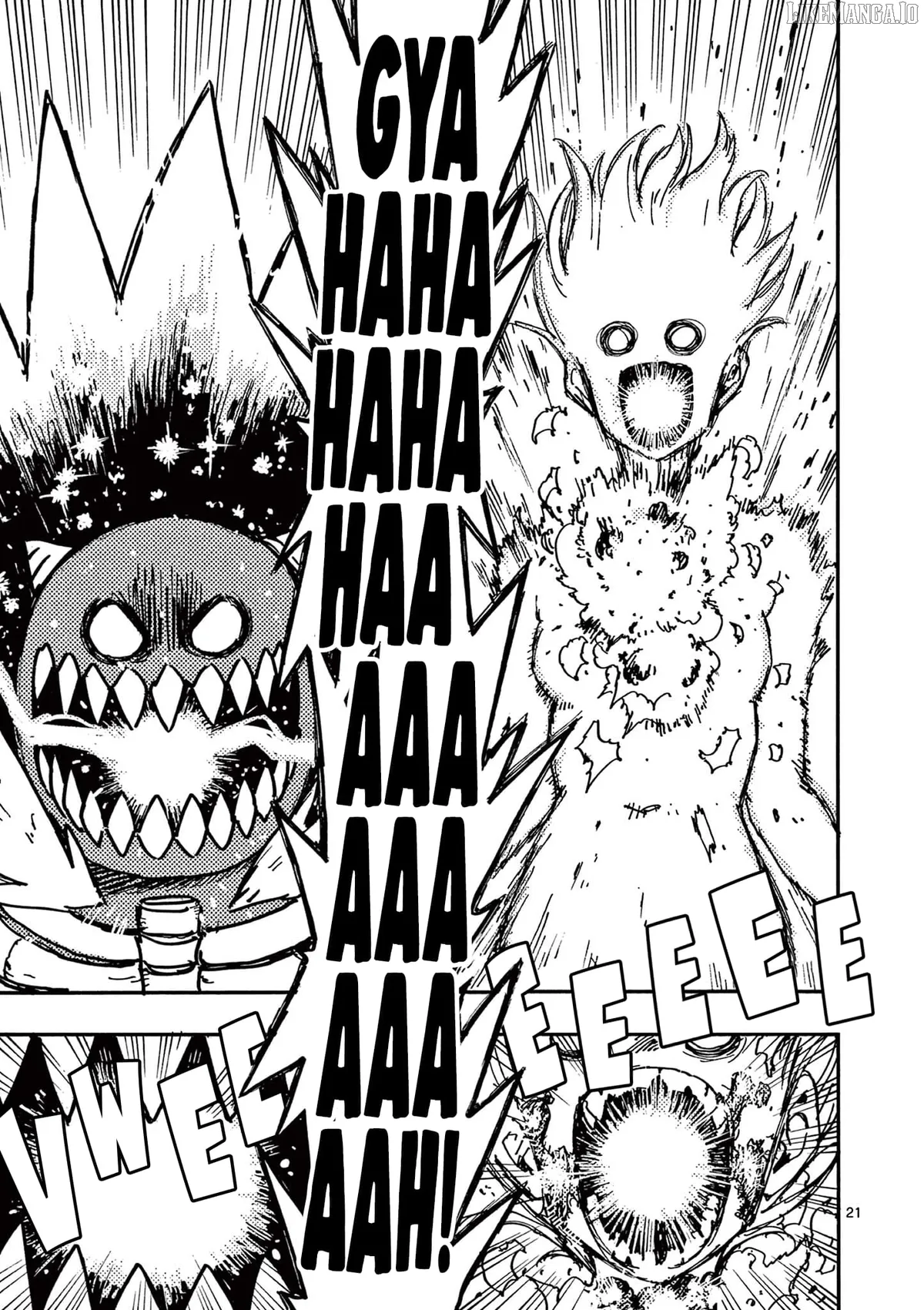Rairairai  Manga Chapter 15 page 21 - 