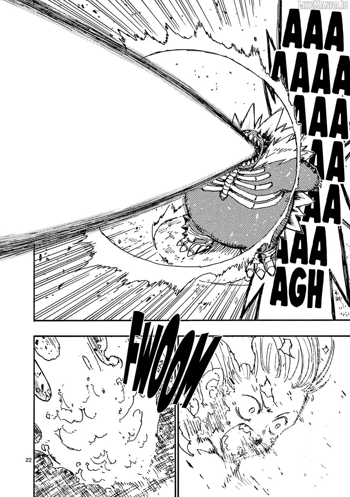 Rairairai  Manga Chapter 15 page 22 - 