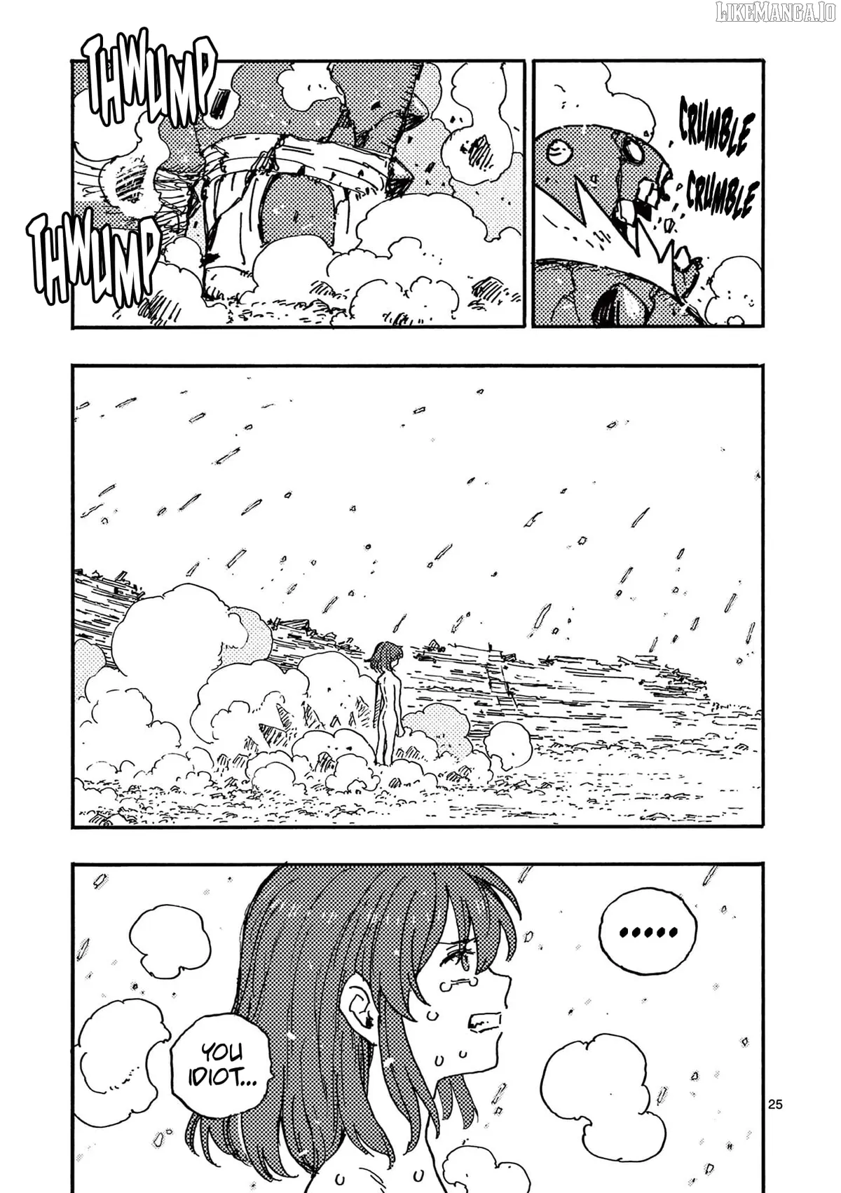 Rairairai  Manga Chapter 15 page 25 - 