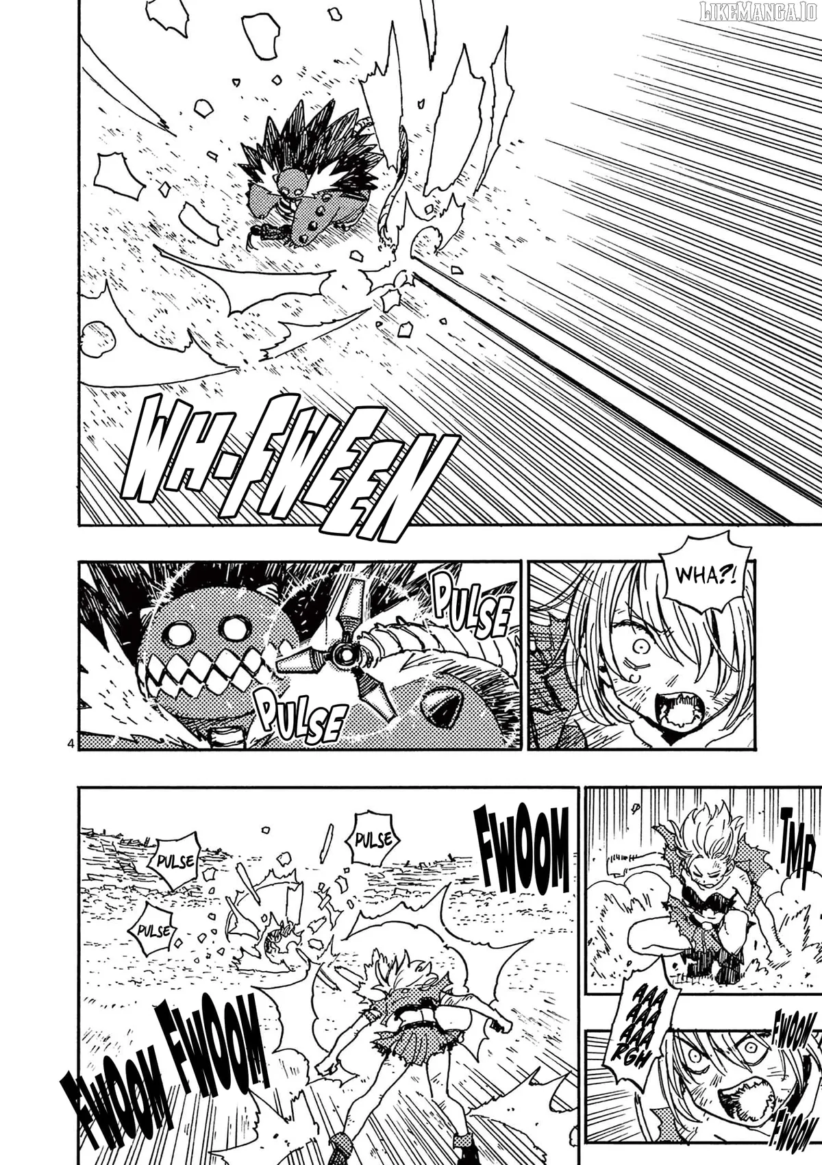 Rairairai  Manga Chapter 15 page 4 - 