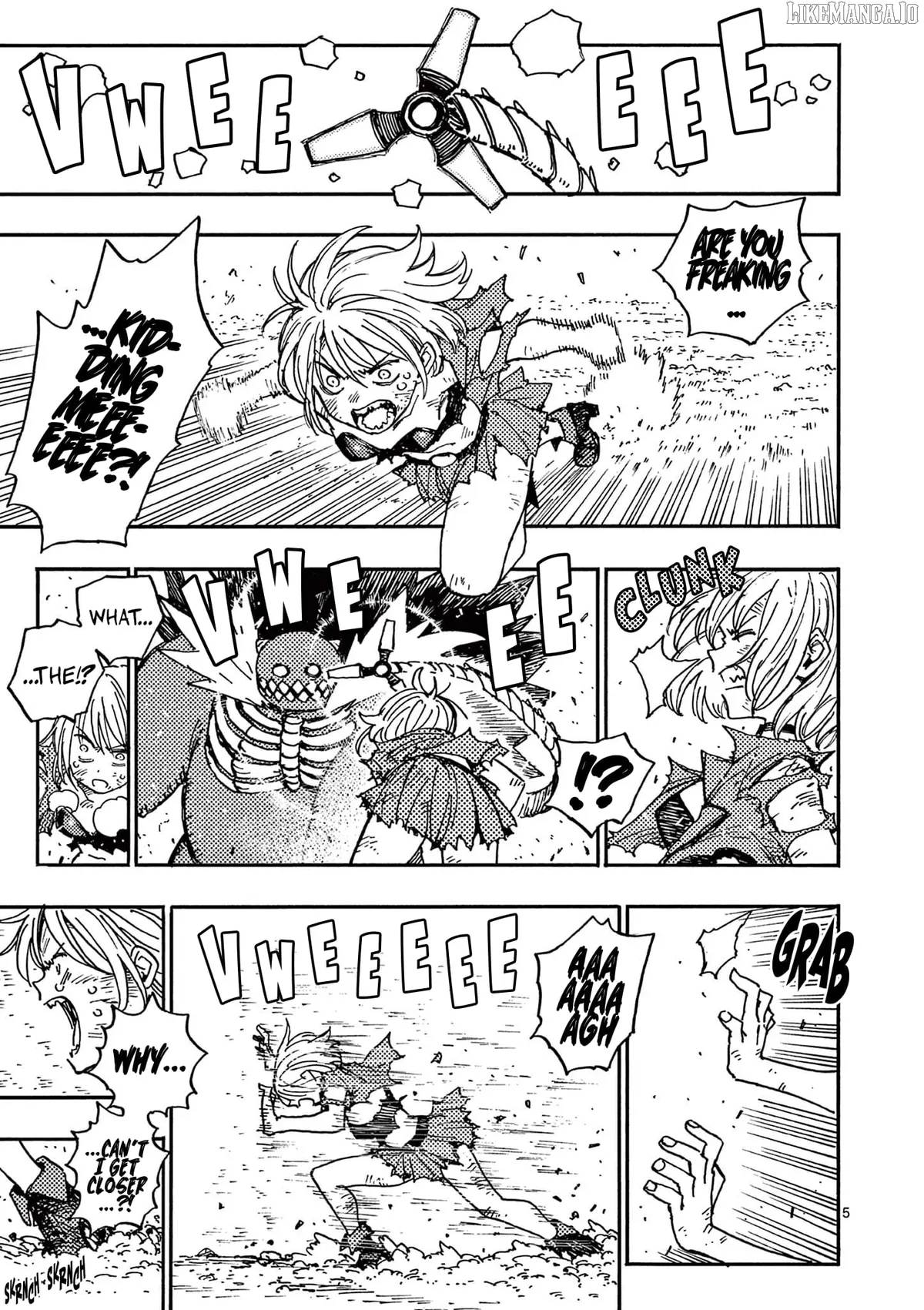 Rairairai  Manga Chapter 15 page 5 - 
