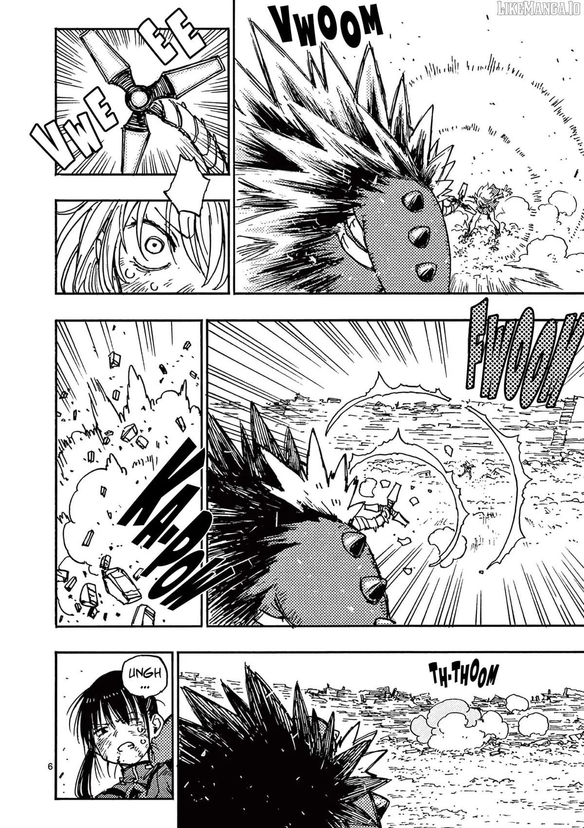 Rairairai  Manga Chapter 15 page 6 - 
