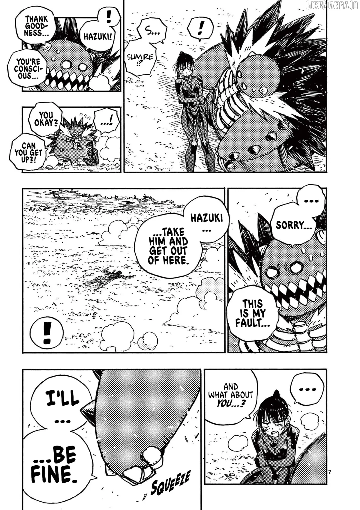 Rairairai  Manga Chapter 15 page 7 - 