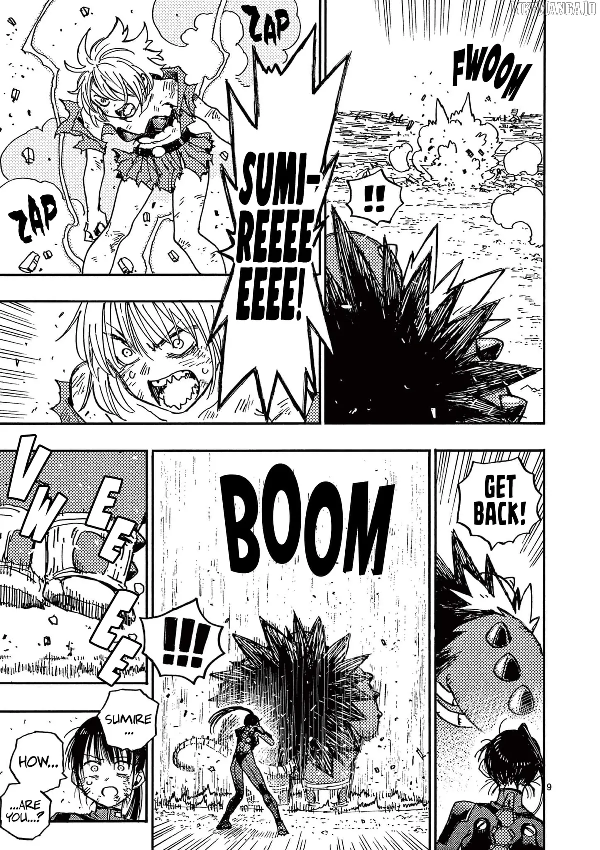 Rairairai  Manga Chapter 15 page 9 - 